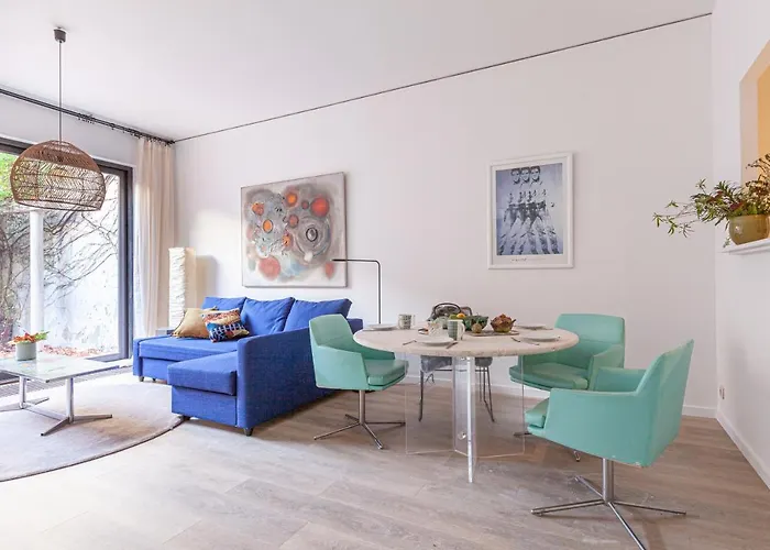 Walqinn Apartments Toison D\'Or