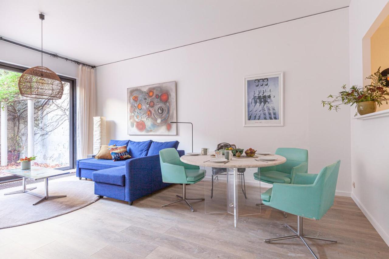 Lejlighed Walqinn Apartments Toison D'Or *