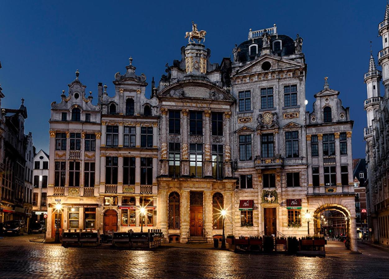 Lejlighed Walqinn Apartments Toison D'Or Bruxelles