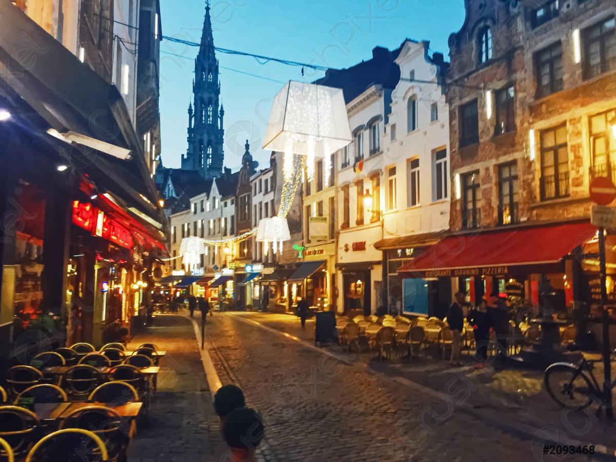 Walqinn Apartments Toison D'Or Bruxelles