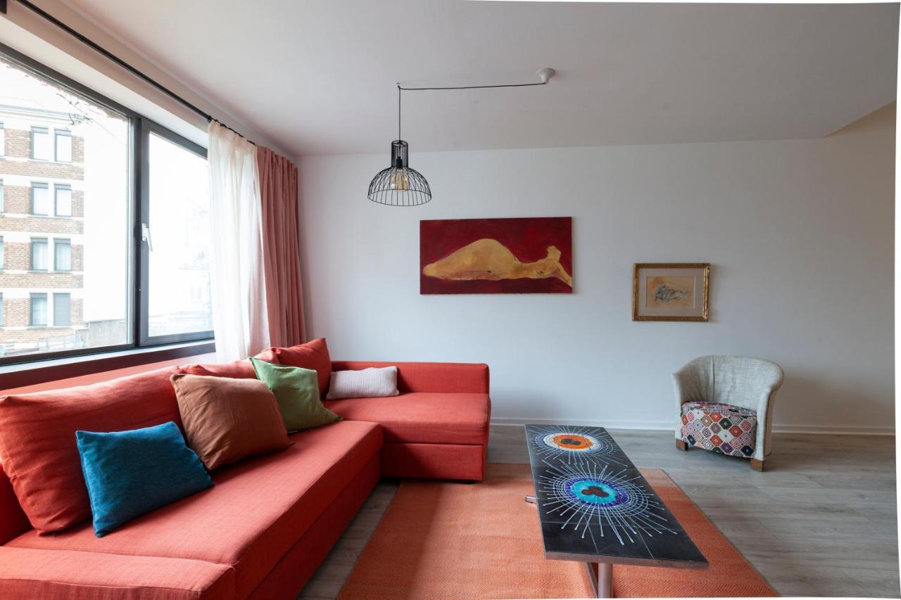 Walqinn Apartments Toison D'Or * Bruxelles