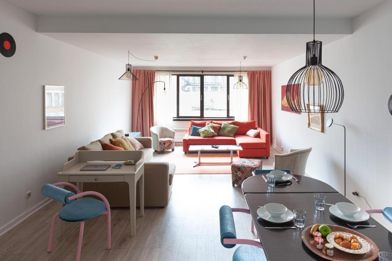 Walqinn Apartments Toison D'Or Lejlighed Bruxelles