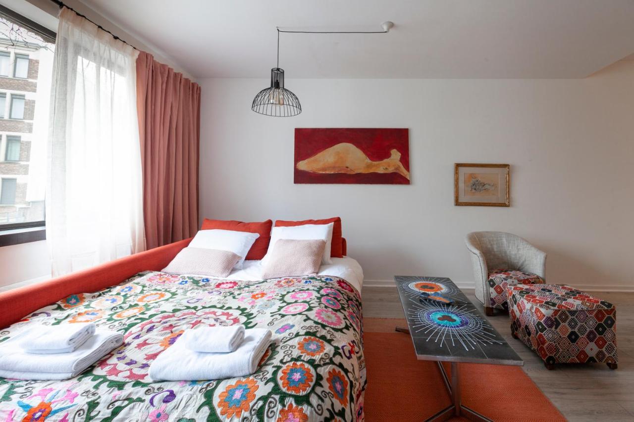 Lejlighed Walqinn Apartments Toison D'Or *