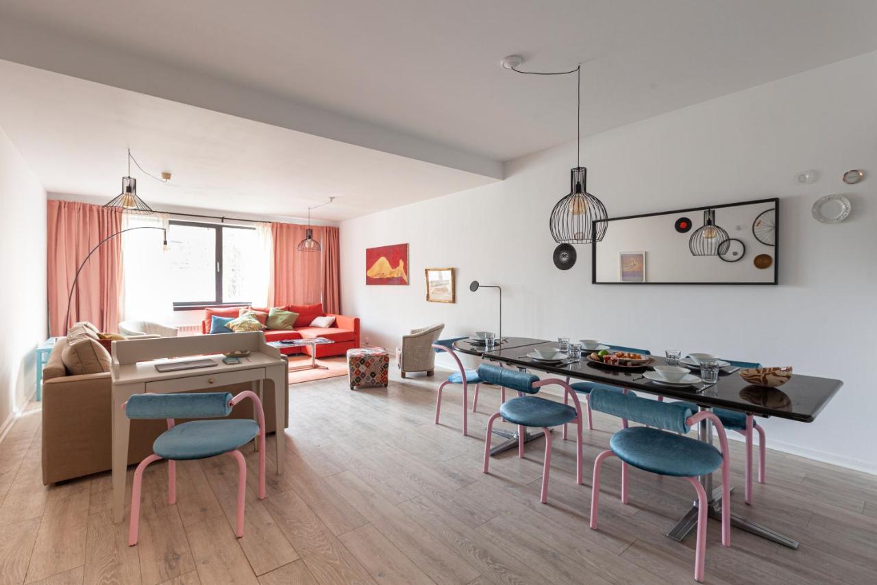 Appartamento Walqinn Apartments Toison D'Or Bruxelles